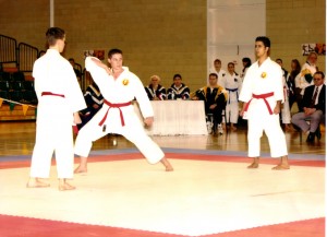 Bunkai Gold
