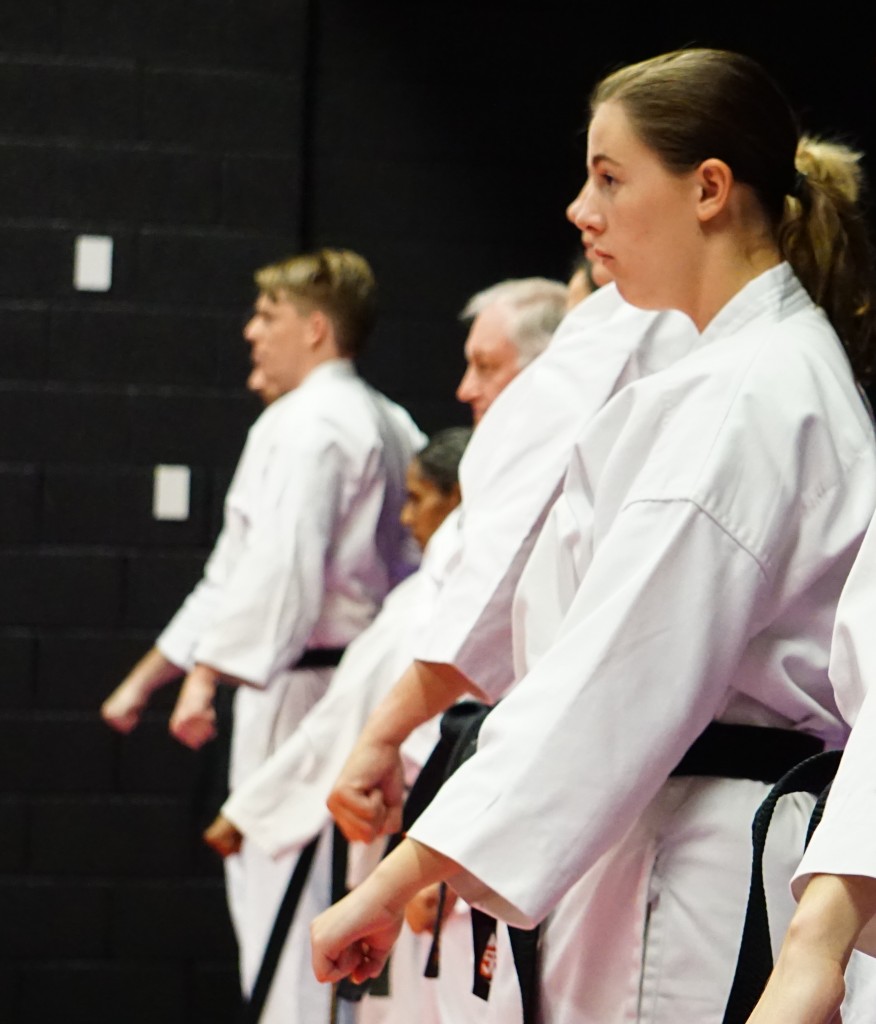 Mandurah Dojo Black Belt’s Gallery South West Goju