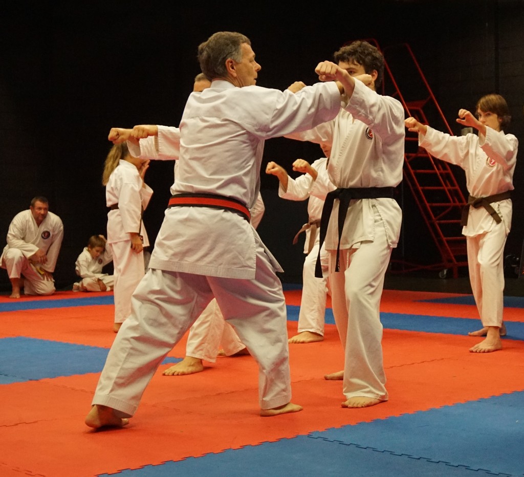 Mandurah Dojo Black Belt’s Gallery South West Goju