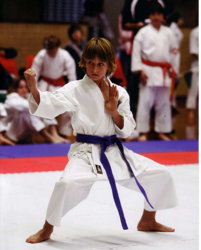 Mandurah Dojo Black Belt’s Gallery South West Goju