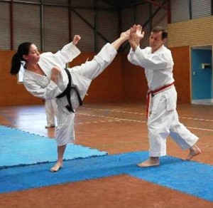 Jasmin Stronach, 1st Dan, National Kata Champion