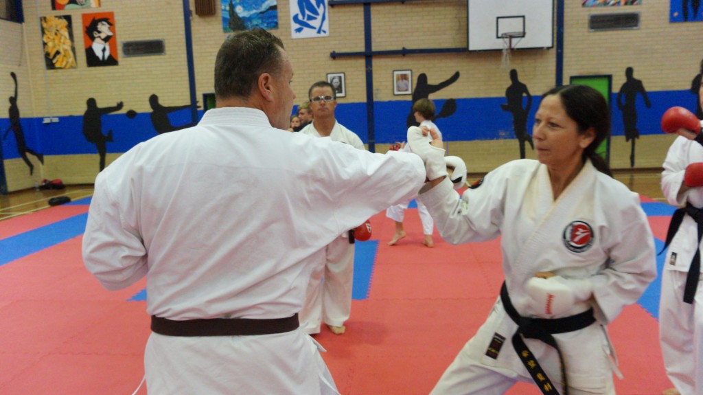 Mandurah Dojo Black Belt’s Gallery South West Goju