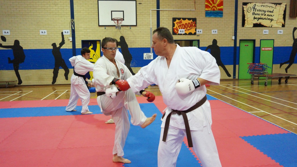 Mandurah Dojo Black Belt’s Gallery South West Goju