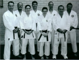 blackbelts