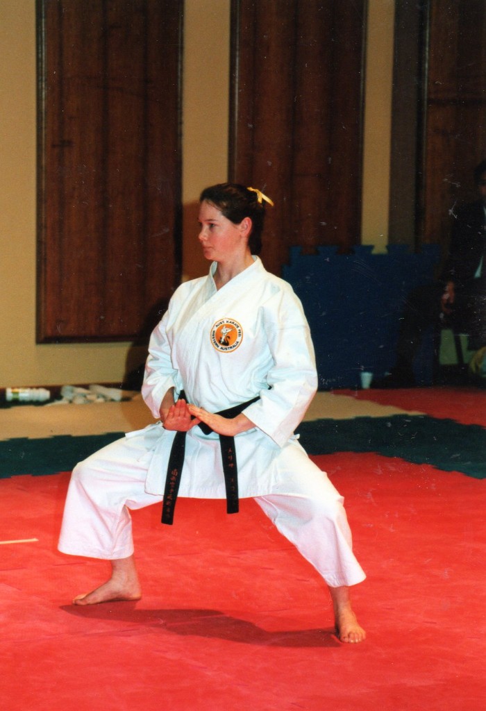 Mandurah Dojo Black Belt’s Gallery South West Goju